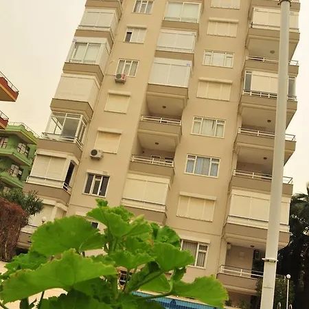 Cinar Apart Apartment Alanya