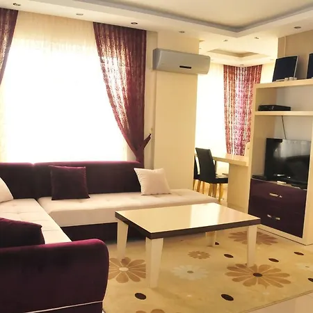 아파트 Cinar Apart *